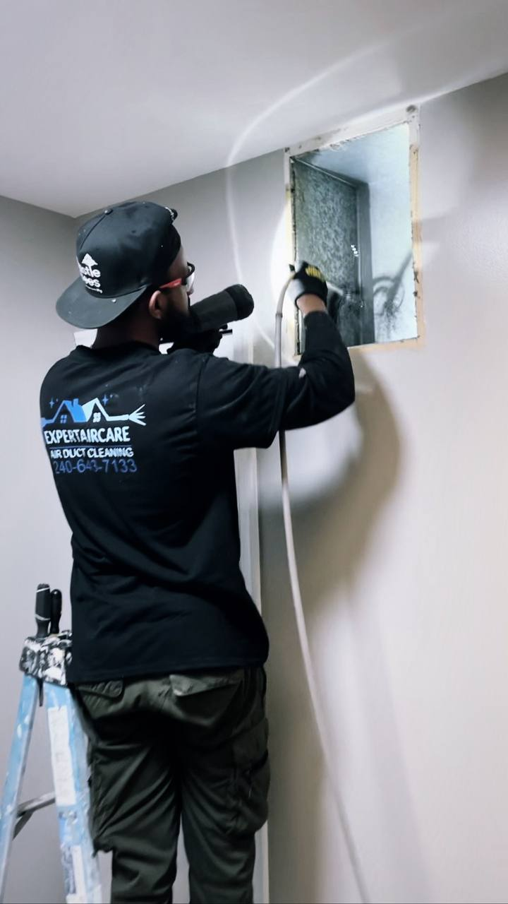 Technician On-Site